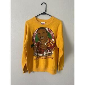 Vintage 1988 Washington Redskins Super Bowl Crewneck - Large